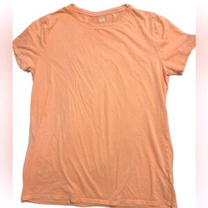 Women’s Vintage Wash Gap Tee | Size Large